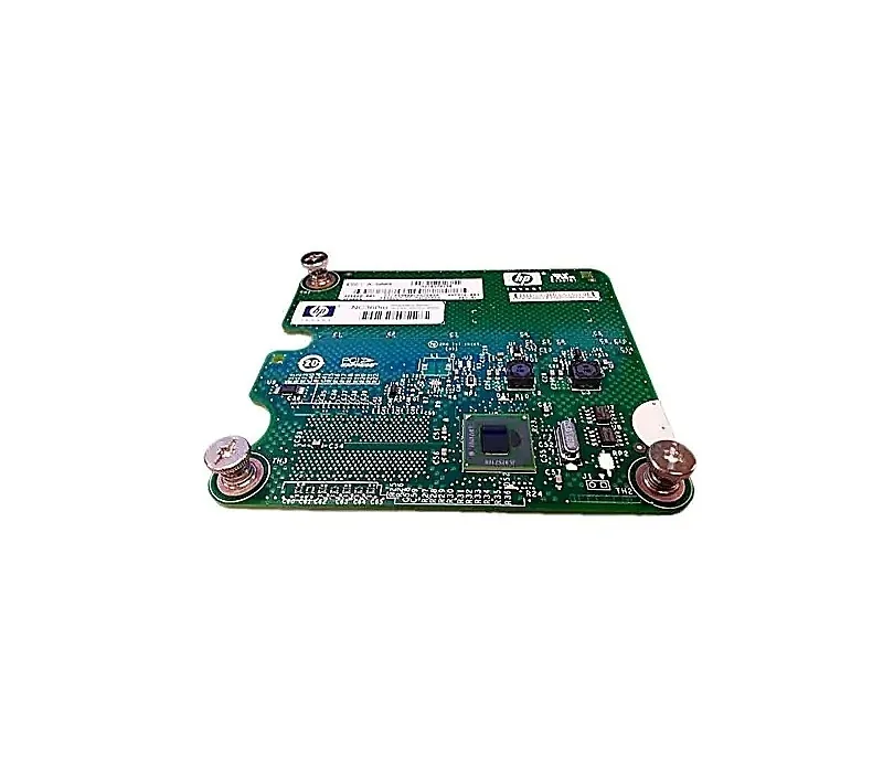 HP 445976-001 NC360M 2 x Ports 1GbE PCI-Express Mezzanine Fibre Channel Adapter Network Interface Card for HP c-Class BladeSystem
