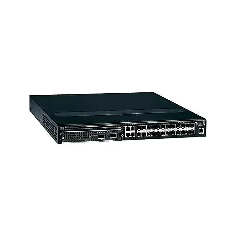 HP 447116-001 BladeSystem c-Class 16 x Ports 10/100/1000Base-T + 4 X 10 Gigabit XFP Ports Managed Gigabit Ethernet Network Switch