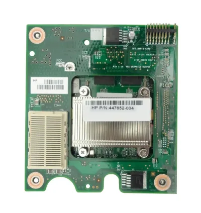 447652-004 - HP Quadro FX 700 MXM 256MB PCI Express 16X Video Card