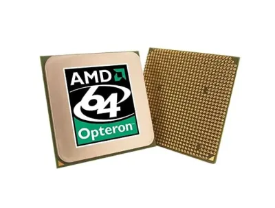 447704-L21 - HP 3.0GHz 1000MHz 2MB L2 Cache Socket F LGA-1207 AMD Opteron 2222 Dual-Core Processor