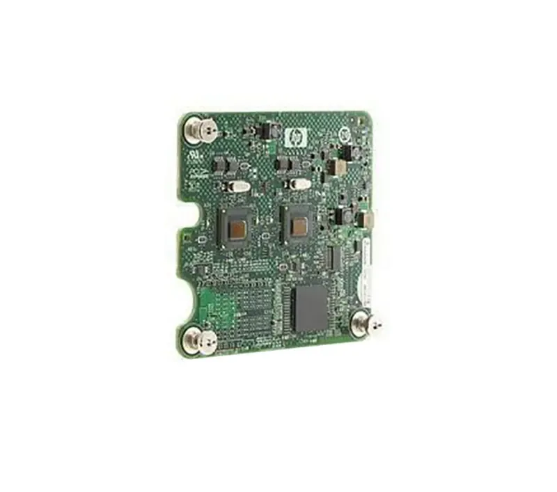 447883-B21 - HP NC364M PCI-Express 1GbE Quad Port Fibre Channel Mezzinine Adapter Network Interface Card for c-Class BladeSystem