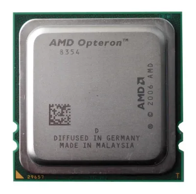 447978-B21 - HP 2.20GHz 2MB L3 Cache AMD Opteron 8354 Quad Core Processor for ProLiant BL685c G5 Server