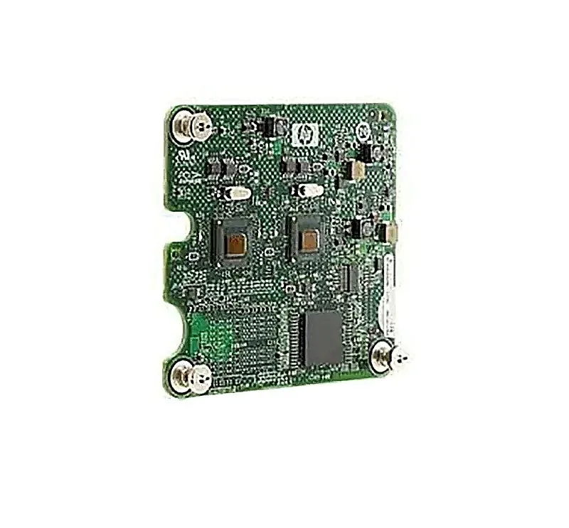 HP 448066-001 NC364M 4 x Ports 1GbE PCI-Express Fibre Channel Mezzanine Adapter Network Interface Card for c-Class BladeSystem