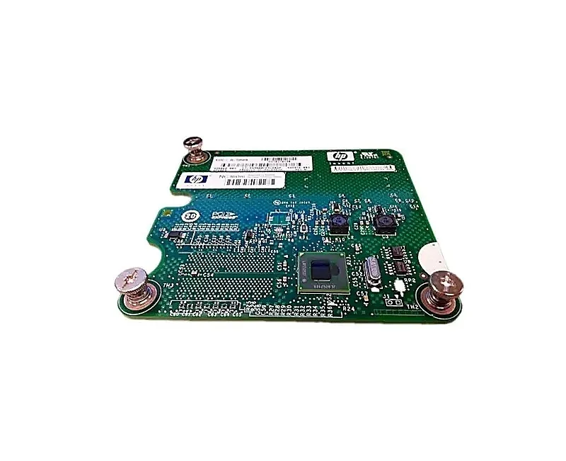 HP 448068-001 NC360M 2 x Ports 1GbE PCI-Express Mezzinine Fibre Channel Adapter Network Interface Card for HP c-Class BladeSystem