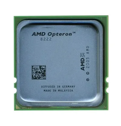 448184-B21 - HP 3.00GHz 2MB L2 Cache AMD Opteron 8222 SE Dual-Core Processor Kit for ProLiant DL585 G2 Server