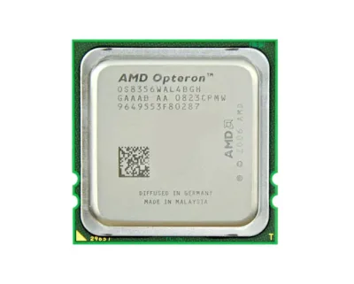 448193-L21 - HP 2.3GHz 1000MHz FSB 2MB L3 Cache Socket F (1207) AMD Opteron 8356 Quad-Core Processor