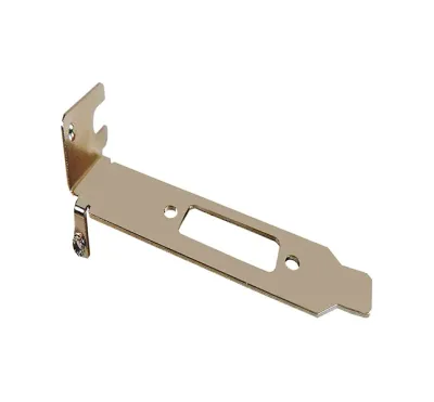 448206-002 - HP G86 DVI / sVideo FH Standard Bracket
