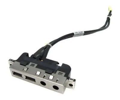 448219-001 - HP USB / Power LED Cable for ProLiant ML115 Server