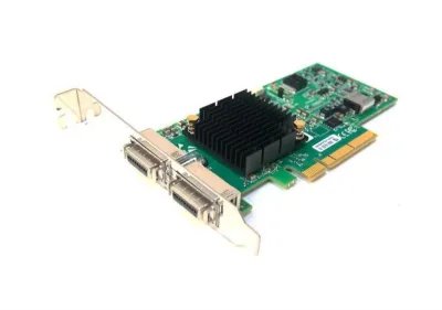 448397-B21 - HP Dual-Port InfiniBand 4X DDR Connector X PCI-E Host Channel Adapter