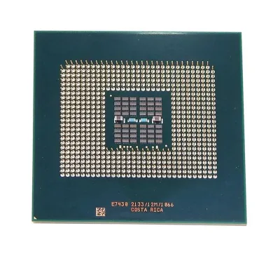 44E4480 - IBM 2.13GHz 1066MHz FSB 12MB L3 Cache Socket PGA604 Intel Xeon E7430 4-Core Processor