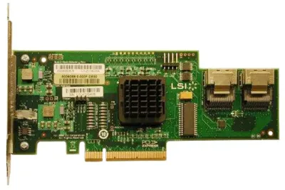 44E8690 - IBM ServeRAID BR10I 8-Port SAS / SATA PCI-Express RAID Controller