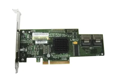 44E8692 - IBM ServerRAID BR10I 8-Port PCI-Express SAS/SATA RAID Controller