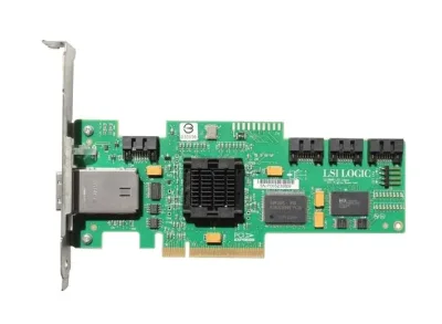 44E8702 - IBM 3GB 8Channel PCI-Express X8 SAS Host Bus Adapter V2