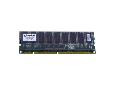 44L6446 - IBM 256MB 100MHz PC100 ECC Unbuffered CL2 168-Pin DIMM Memory Module