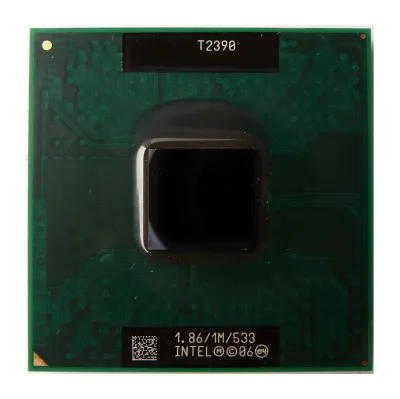44N7738 - IBM 1.86GHz 533MHz FSB 1MB L2 Cache Socket PPGA478 Intel Pentium T2390 2-Core Processor