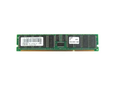 44P3960 - IBM 4GB Kit (4 X 1GB) DDR-266MHz PC2100 ECC Registered CL2.5 184-Pin DIMM 2.5V Memory
