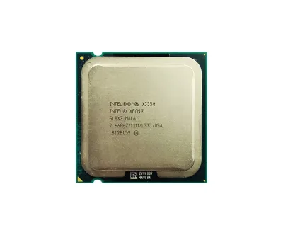 44R5768 - IBM 2.66GHz 1333MHz FSB 12MB L2 Cache Socket LGA775 Intel Xeon X3350 4-Core Processor