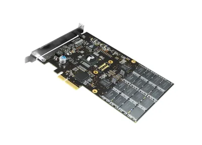 44T0821 - IBM 1TB Enterprise Multi-Level Cell (eMLC) PCI Express x4 FlashCard Solid State Drive for FlashSystem 720