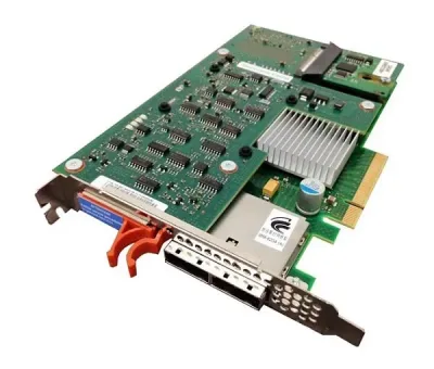 44V4198 - IBM 2 Port PCI Express X8 380MB DDR Raid Adapter