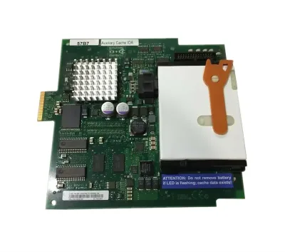 44V4734 - IBM SAS PCI Express Raid Enablement Cache Daughter Card