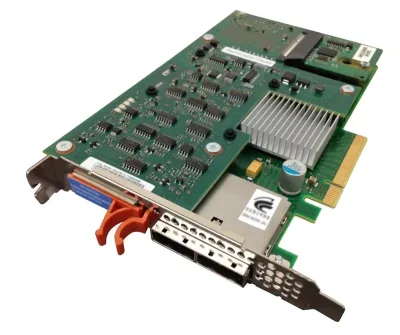 44V8581 - IBM 3GB 2-Port 4 PCI Express (X8) SAS RAID Adapter