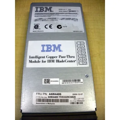 44W4485 - IBM Intelligent Copper Pass-Thru Module for BladeCenter