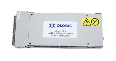 44X1911 - IBM QLogic 20-Port 8 Gigabit SAN Switch Module