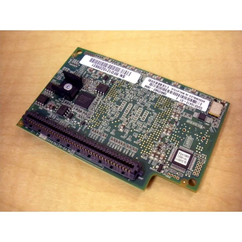 44X1947 - IBM 8GB PCI-Express 2.0 Fibre Channel Expansion Card (CIOV) for IBM