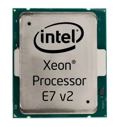 44X3963 - IBM 1.90GHz 6.40GT/s QPI 12MB L3 Cache Intel Xeon E7-4809 v2 6 Core Processor