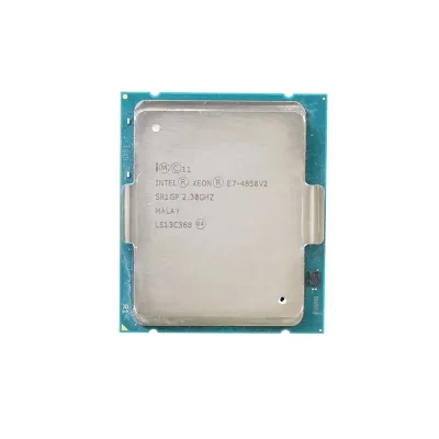 44X3978 - IBM 2.30GHz 7.20GT/s QPI 24MB L3 Cache Intel Xeon E7-4850 v2 12 Core Processor
