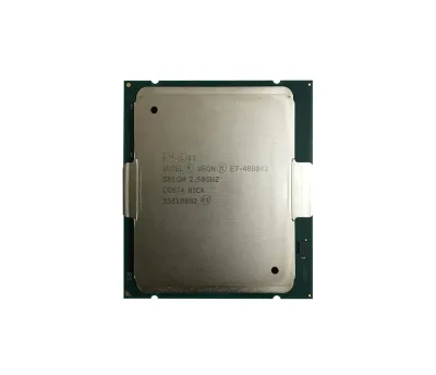 44X3993 - IBM 2.50GHz 8.00GT/s QPI 37.5MB L3 Cache Intel Xeon E7-4880 v2 15 Core Processor