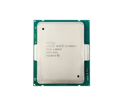 44X3995 - IBM 2.80GHz 8.00GT/s QPI 37.5MB L3 Cache Intel Xeon E7-4890 v2 15 Core Processor