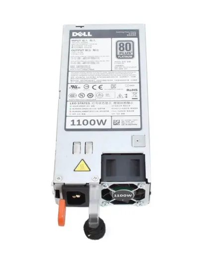 450-17192 - Dell 1100-Watts Redundant Power Supply for PowerEdge R510 R810 R910 T710
