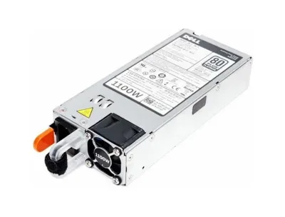 450-ABKF - Dell 1100-Watts Hot Swappable Power Supply for PowerEdge R510 R810 R910 T710