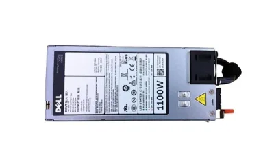 450-ADZC - Dell 1100-Watts DC Power Supply for PowerEdge R720 R720xd