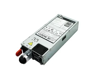 450-AEBL - Dell 1100-Watts 80-Plus Redundant Hot Swappable Power Supply for PowerEdge R820 R720 R620 R520 620 T420 T320