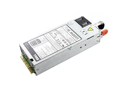 450-AETV - Dell 1100-Watts Redundant Power Supply for Poweredge R730 R630 T630 T430 T430