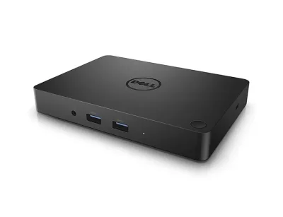 450-AEUO - Dell 180-Watts USB-C Docking Station for Latitude 7370 Precision Mobile Workstation 3510 / 5510