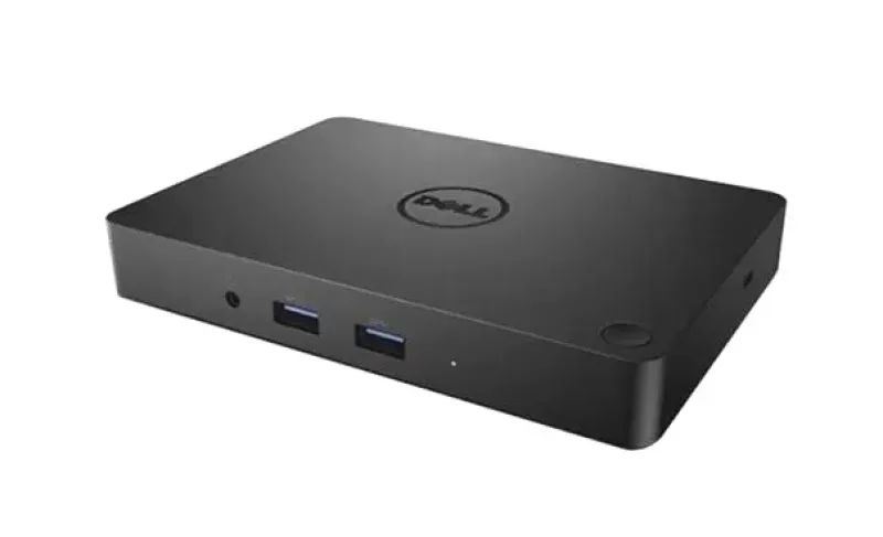 450-AFGM - Dell WD15 4K Monitor Dock Station USB-C RJ45 Port with 130-Watts AC Adapter