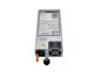 450-AGUG - Dell 495-Watts Power Supply for Poweredge R620 R720