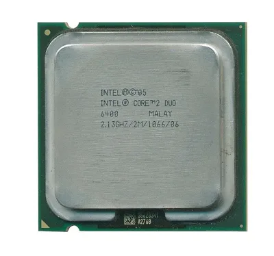 450470-001 - HP 2.13GHz 1066MHz FSB 2MB L2 Cache Intel Core 2 Duo E6400 Processor