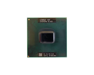 4506450R - Gateway 1.73GHz 533MHz FSB 1MB L2 Cache Socket PGA478 / PPGA478 Intel Celeron 530 1-Core Processor