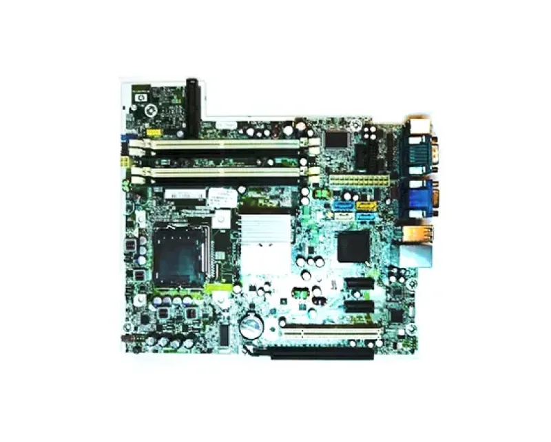 450667-001 - HP System Board (Motherboard) Socket 775 for DC5800 SFF PC