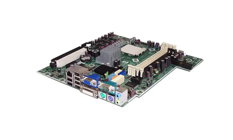450725-001 - HP System Board (Motherboard) for DC5850 SFF Micro Tower PC