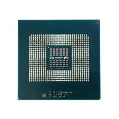 450961-L21 - HP 2.93GHz 1066MHz FSB 8MB L2 Cache Socket PPGA604 Intel Xeon E7220 2-Core Processor