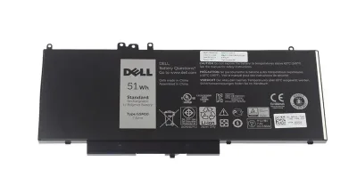 451-BBLL - Dell 4-Cell 51Wh Primary Lithium-ion Battery