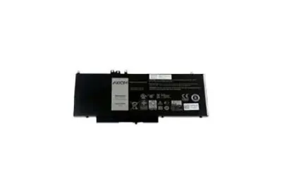 451-BBUN - Dell 4-Cell 62Wh 7.6V Li-Ion Battery for Latitude E5270/E5470/E5570