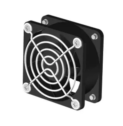 451385-001 - HP 60mm x 25mm Fan Chassis for Dc7800 / DC7900