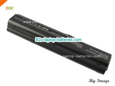 451868-001 - HP 8-Cell 14.8V 2.55Ah 73Wh Lithium-Ion (Li-Ion) Laptop Battery for HP Pavilion DV9000 Series Notebooks