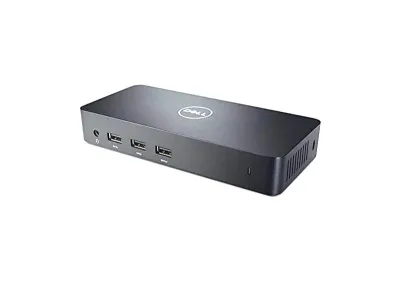 452-BCYT - Dell D6000 130-Watts Universal Docking Station